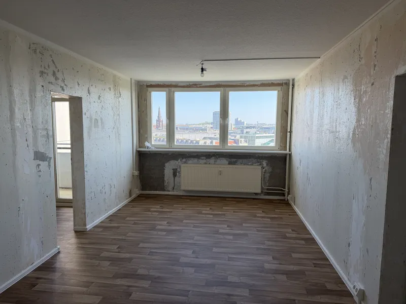 3-Zimmer mit WBS 160-220 — photo 1